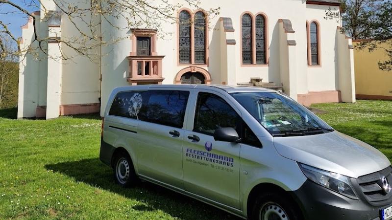 Bestattungen Fleischmann, Obere Bein in Gau-Algesheim