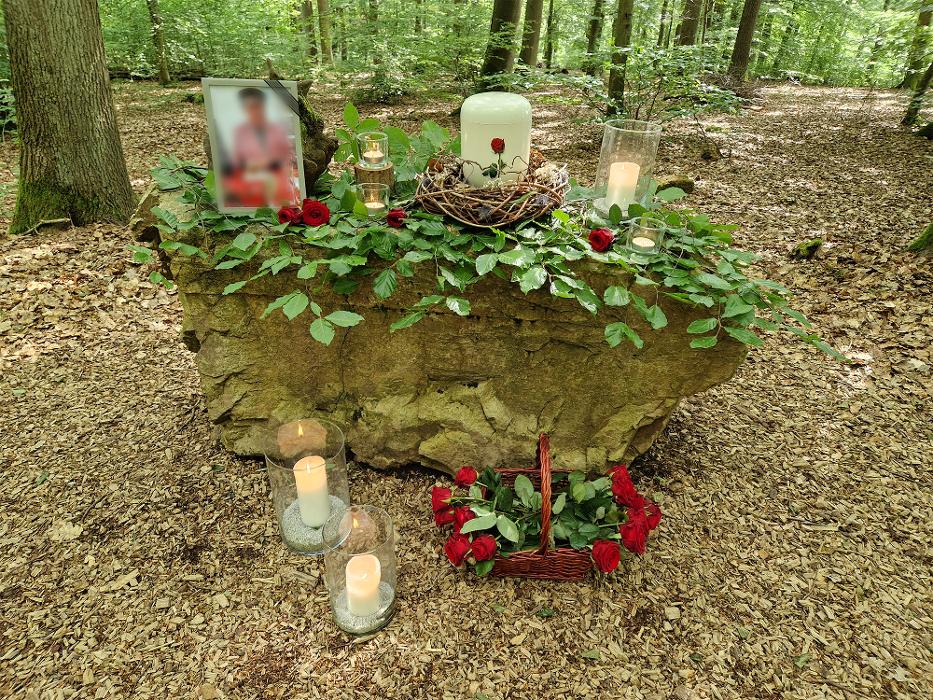 Bestattungen Fleischmann, Obere Bein in Gau-Algesheim