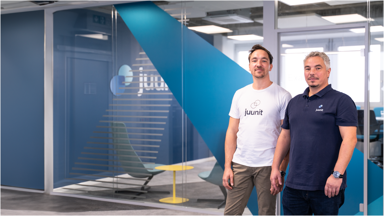 juunit - SYSTEMHAUS-FRANKFURT, Düsseldorfer Straße in Eschborn