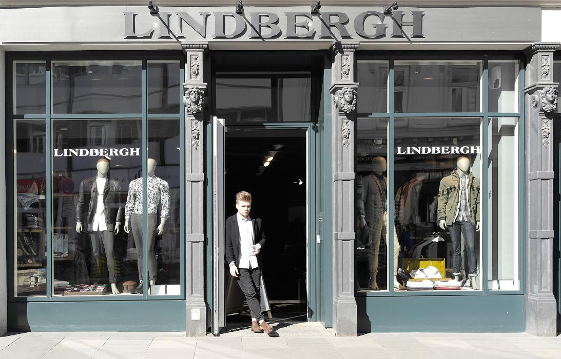 LINDBERGH, Lange Reihe in Hamburg