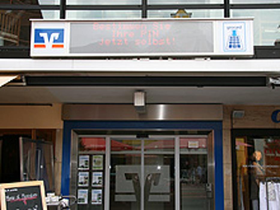 Geldautomat Volksbank Marl-Recklinghausen eG