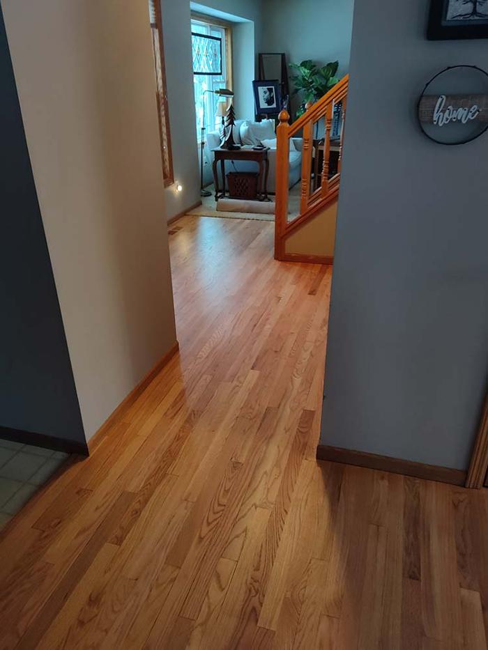 Woodsmen Floors - South Saint Paul, MN