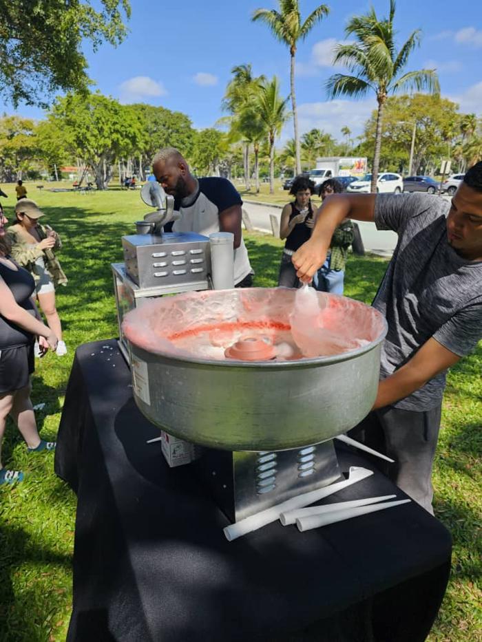 Party Rentals Group - Miami, FL