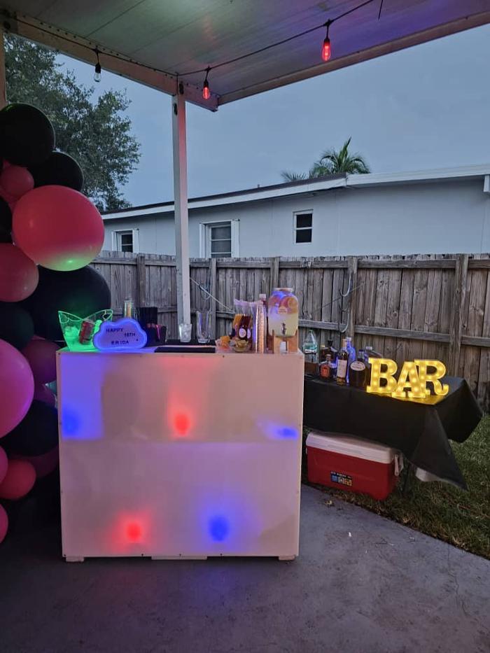 Party Rentals Group - Miami, FL