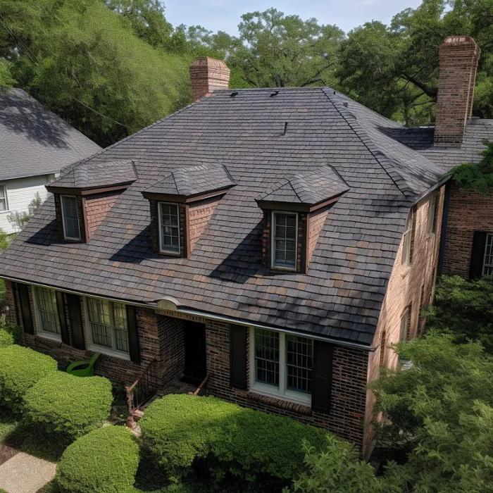 Big Bend Roofing - Tomball, TX