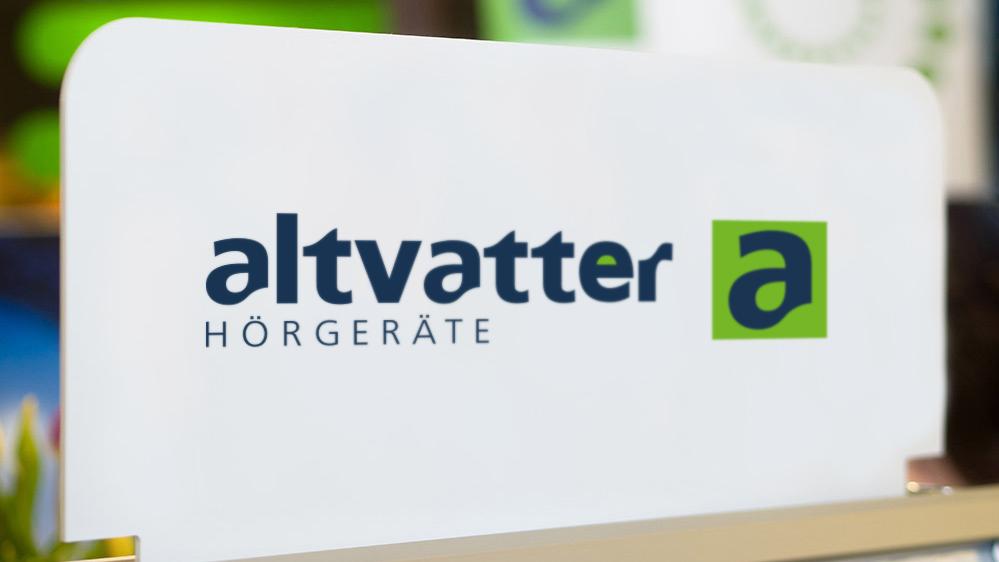 altvatter Hörgeräte in Untertürkheim, Großglocknerstraße in Stuttgart