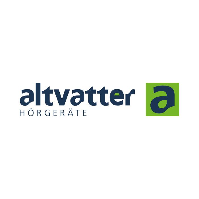 Logo altvatter Hörgeräte in Untertürkheim Logo altvatter Hörgeräte in Untertürkheim
