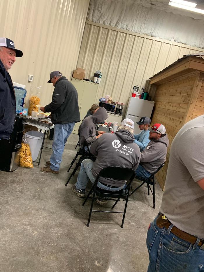 Whitt Building Supplies - Gatesville, TX