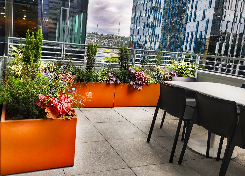 Uyeta Landscape, Design and Maintenance - Renton, WA