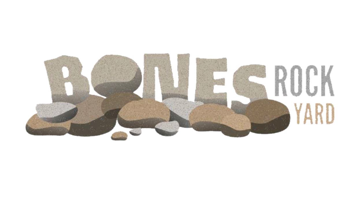 Bones Rock Yard Image