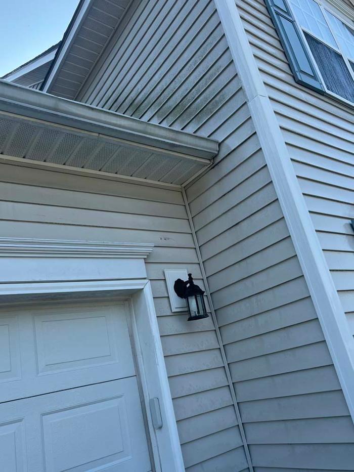 CG Pressure Washing - Fayetteville, NC
