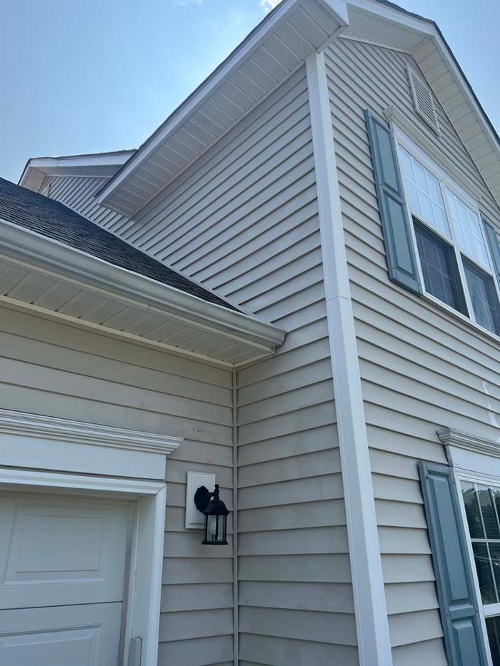CG Pressure Washing - Fayetteville, NC