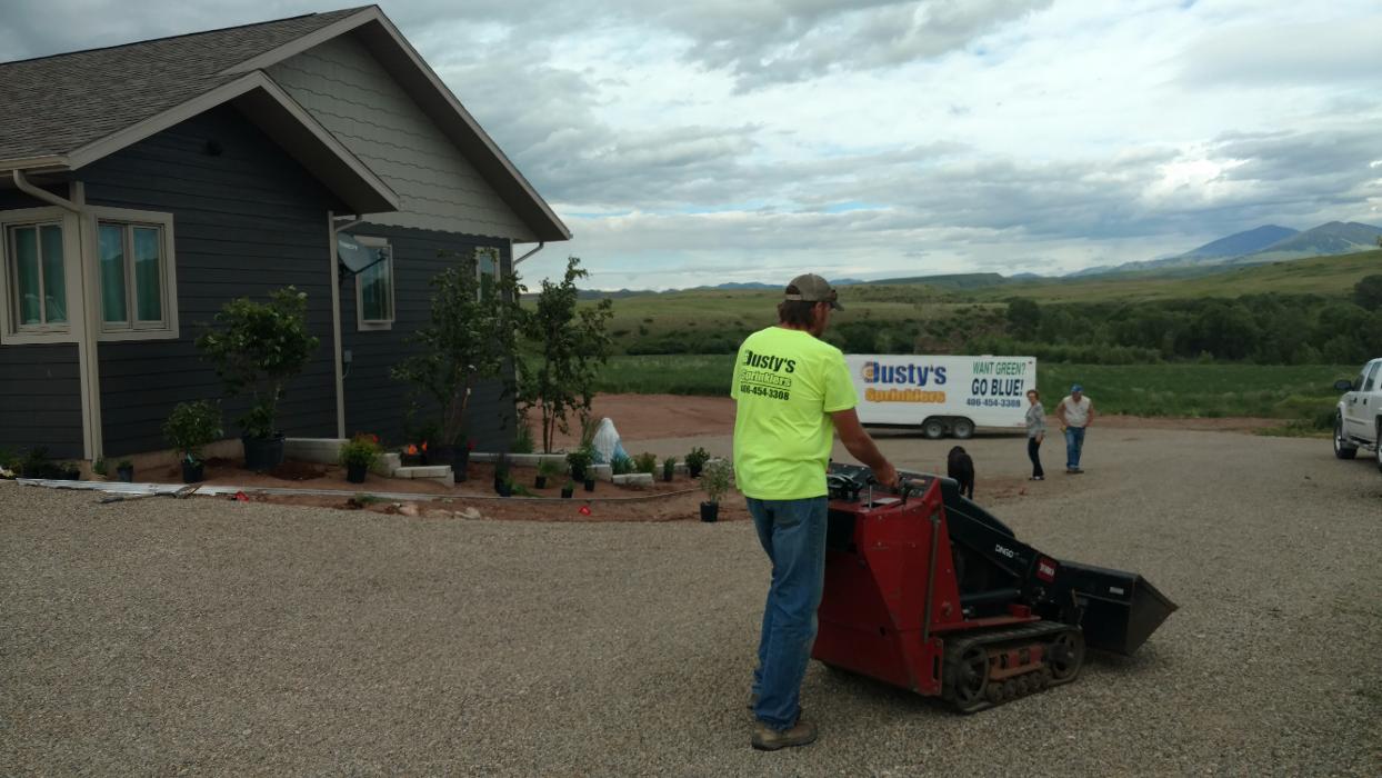 Dusty's Sprinklers - Great Falls, MT