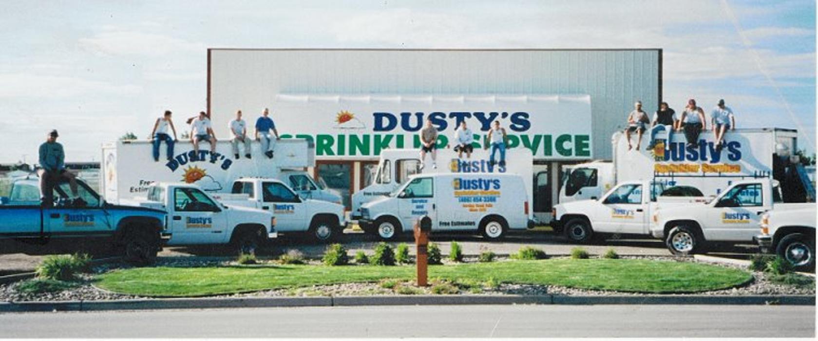 Dusty's Sprinklers - Great Falls, MT
