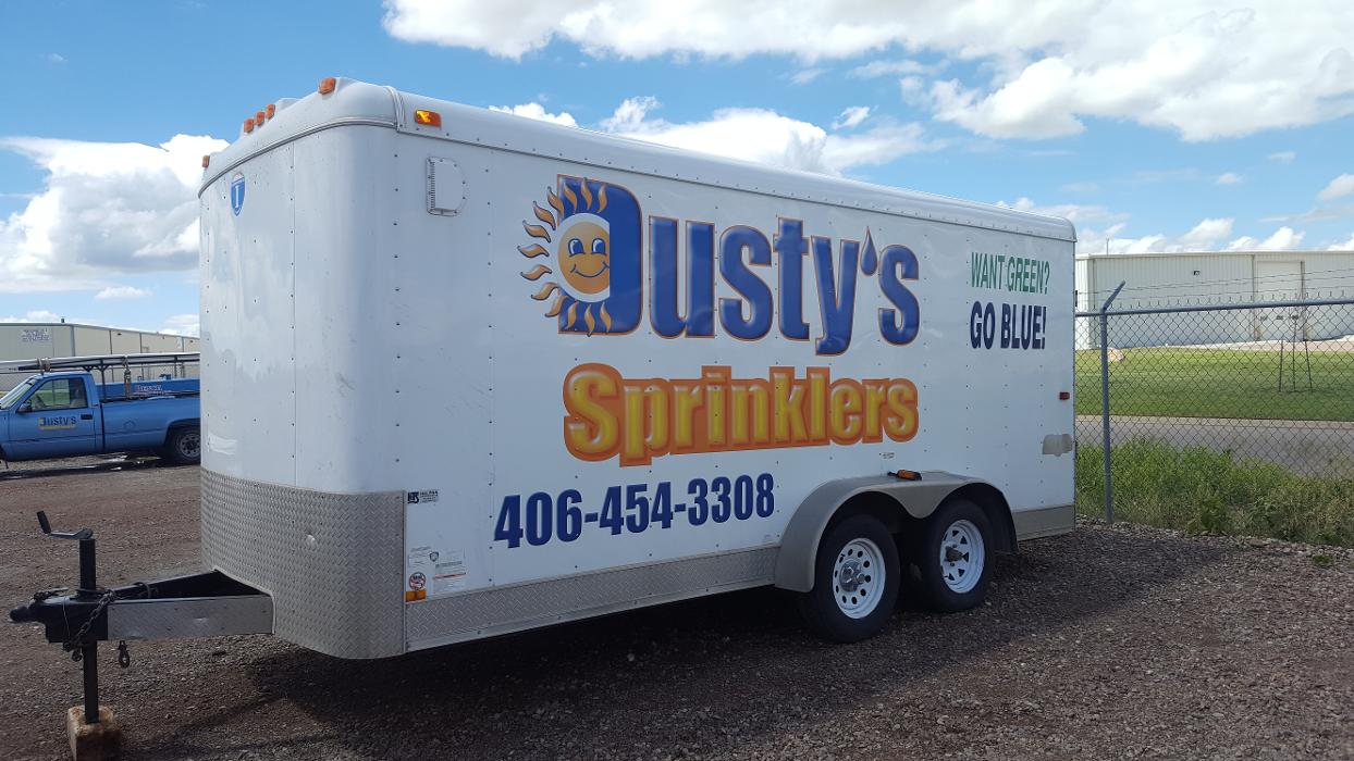 Dusty's Sprinklers - Great Falls, MT
