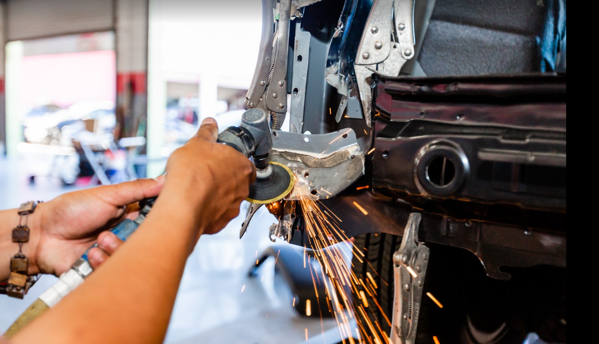 Phantom Collision Repair - Upland, CA