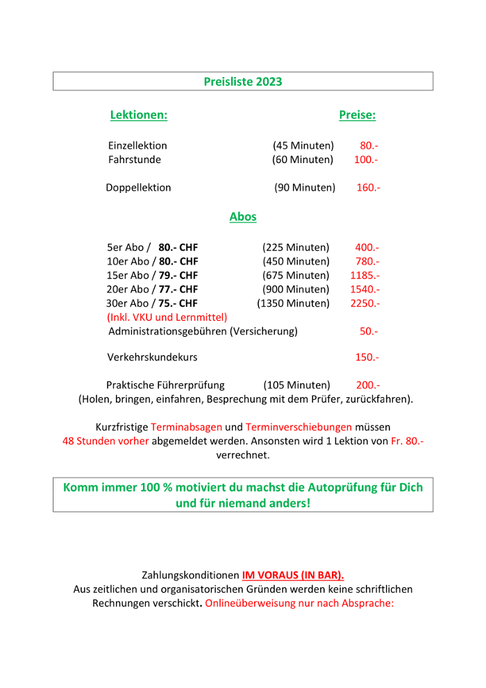 VKU Kurscenter Aarau, Neumattstarsse in Aarau