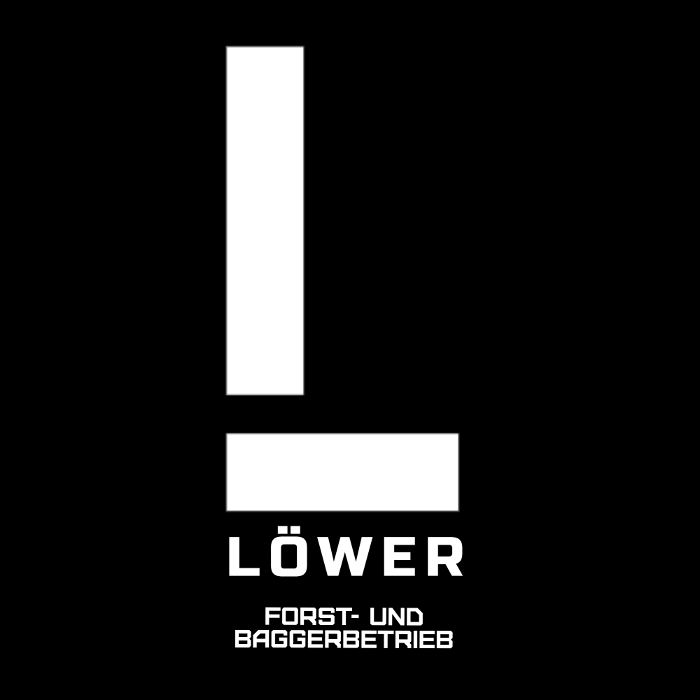 Löwer Forst und Baggerberieb in Wermelskirchen - Logo