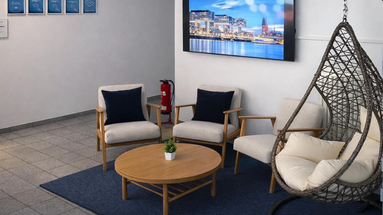 GFN, Subbelrather Str. in Köln