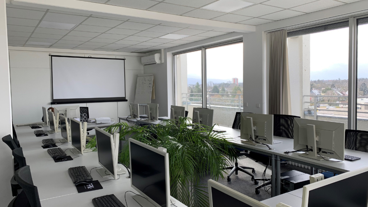 GFN, Benzstraße in Karlsruhe