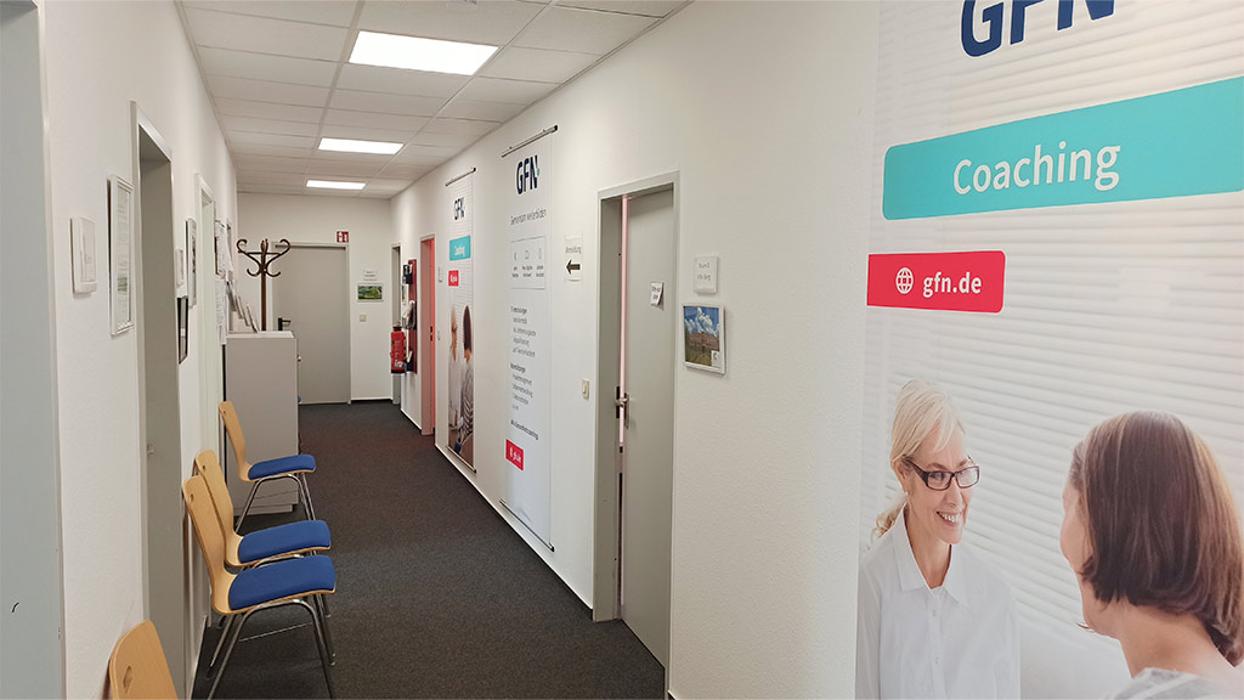 GFN, Hochwaldstraße in Merzig