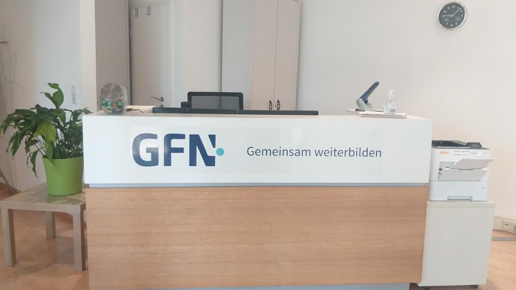 GFN, Unterwerkstraße in Freiburg