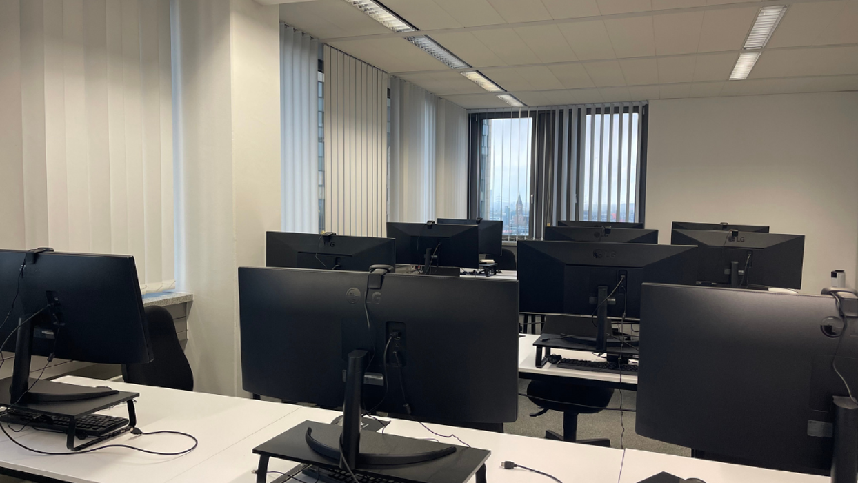 GFN, Hollestraße in Essen