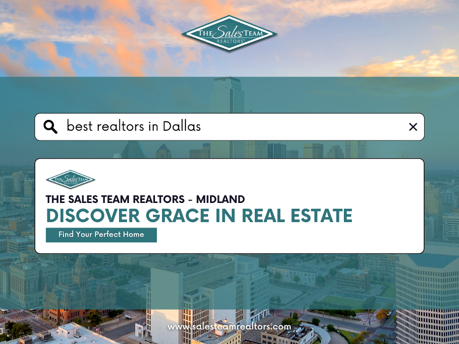 The Sales Team Realtors - Burleson, TX