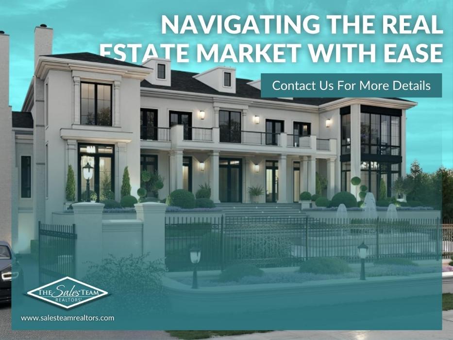 The Sales Team Realtors - Burleson, TX