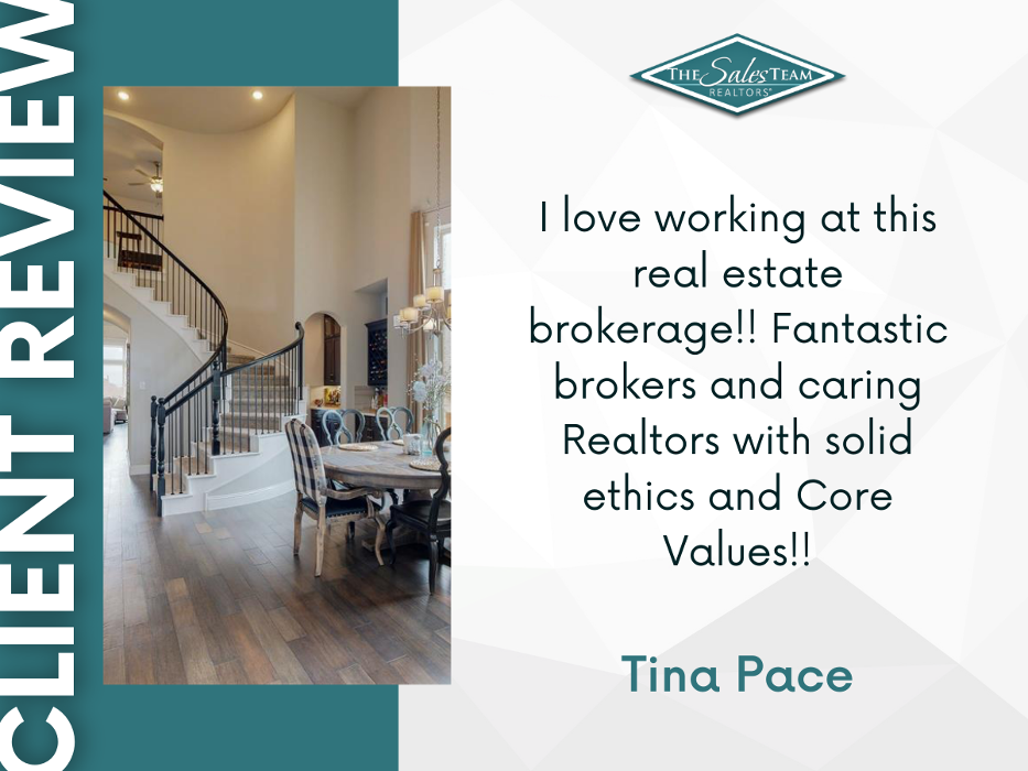 The Sales Team Realtors - Burleson, TX