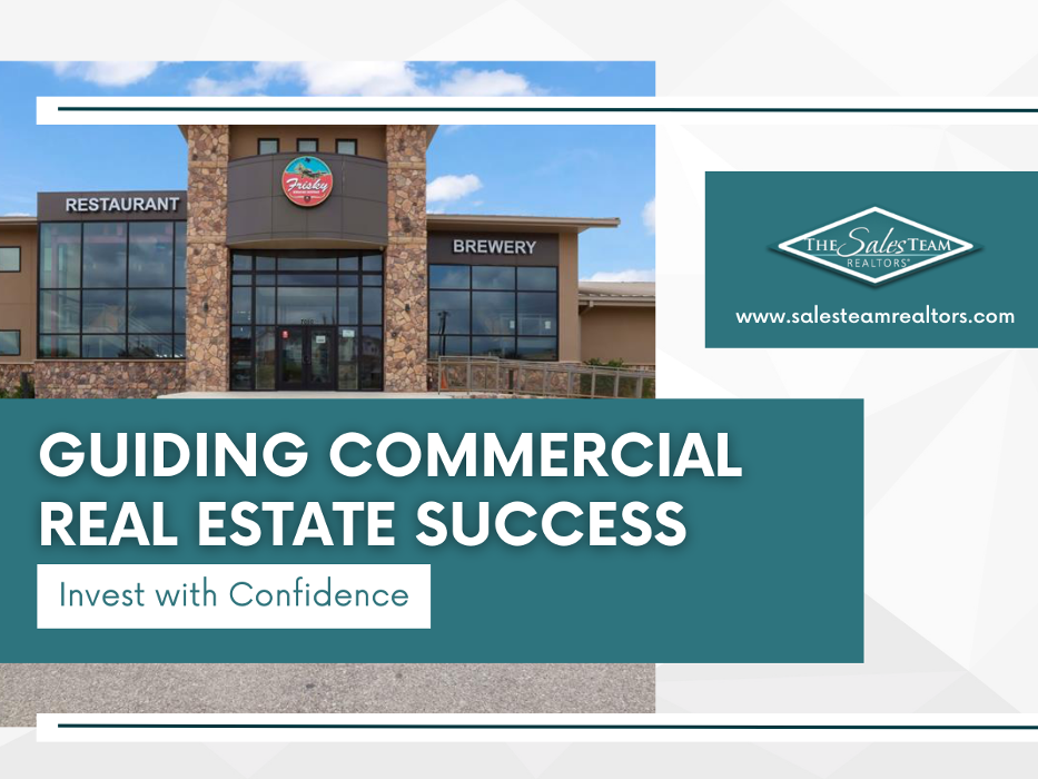 The Sales Team Realtors - Burleson, TX