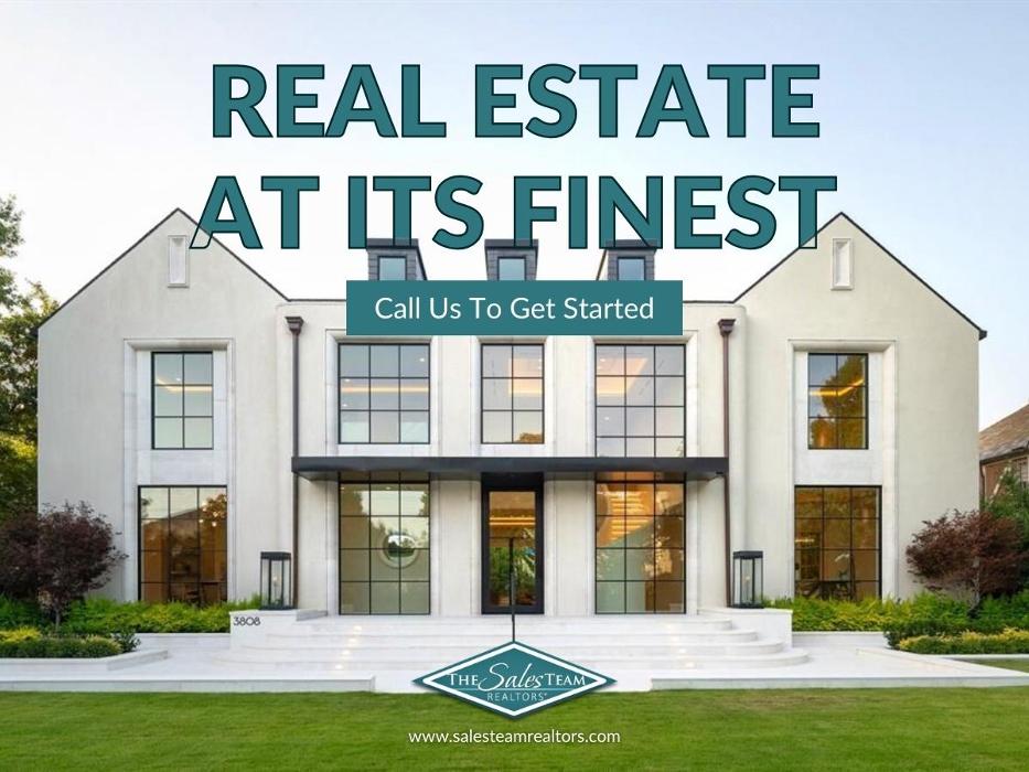 The Sales Team Realtors - Burleson, TX