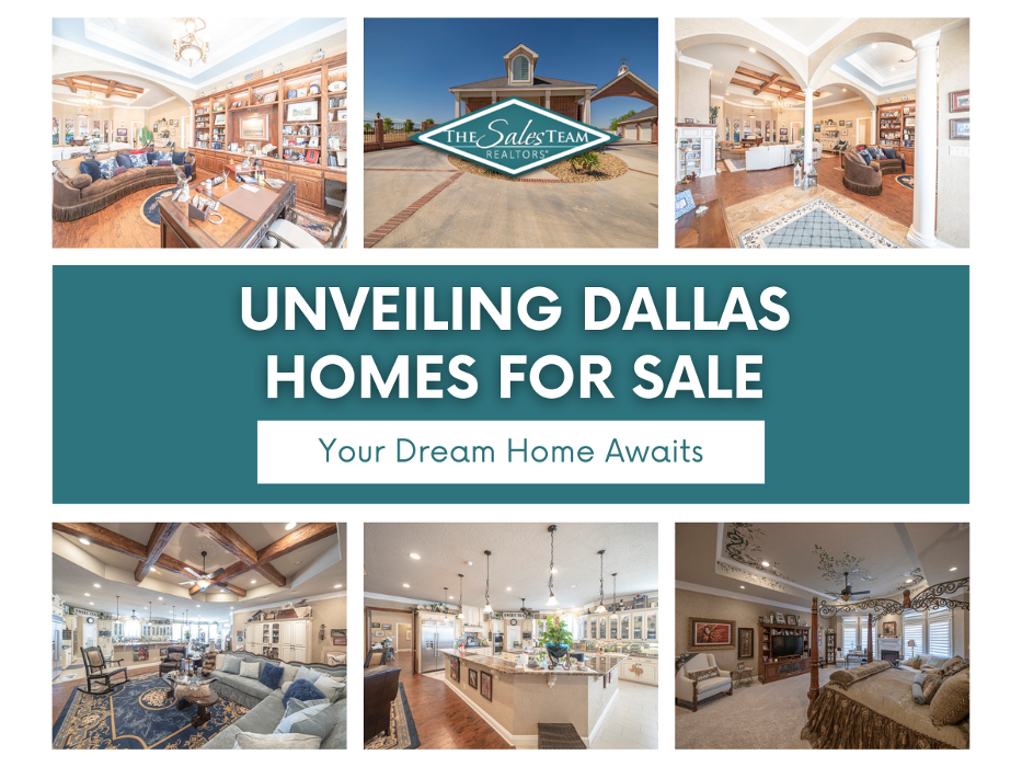 The Sales Team Realtors - Burleson, TX