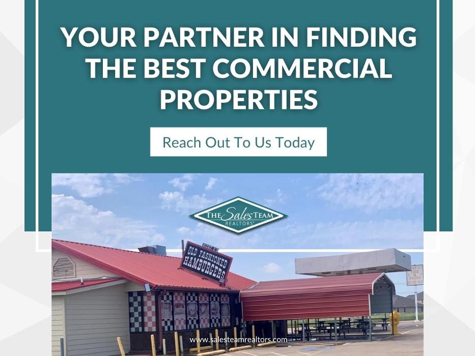 The Sales Team Realtors - Burleson, TX