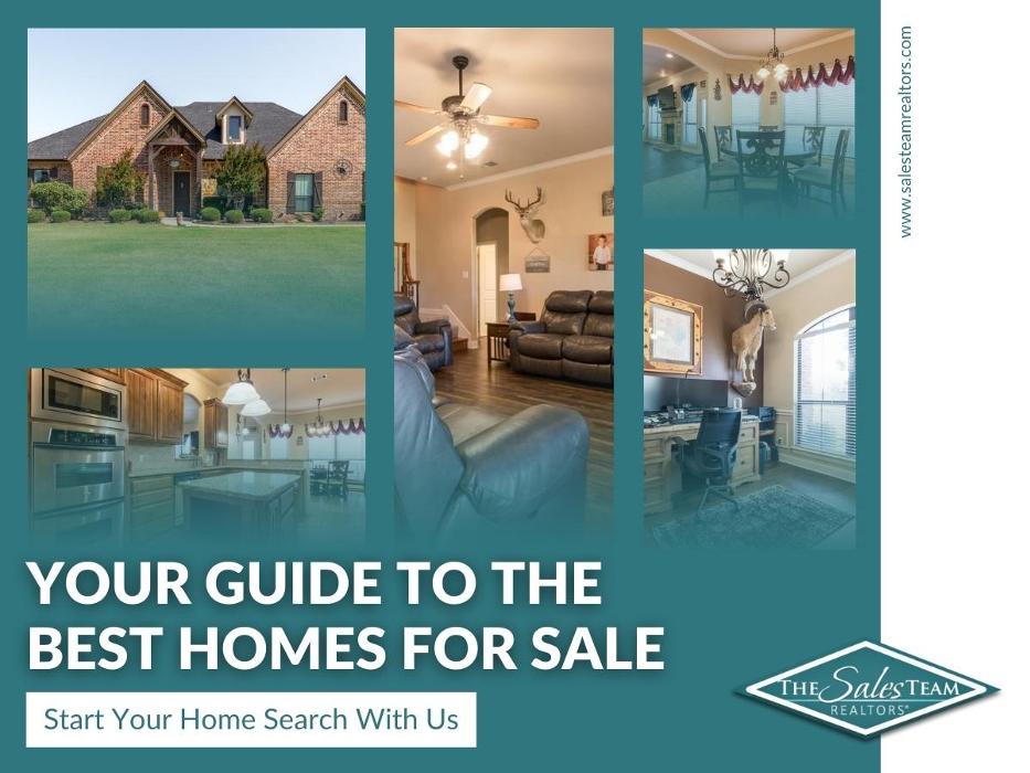The Sales Team Realtors - Burleson, TX