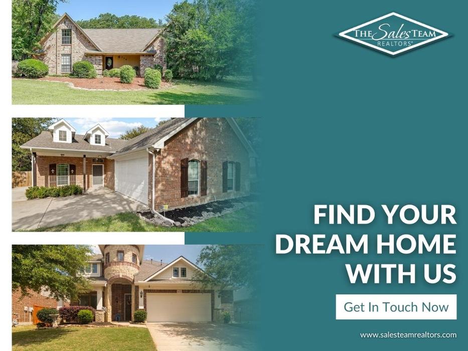 The Sales Team Realtors - Burleson, TX