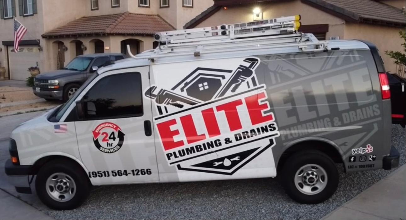 Elite Plumbing & Drains LLC Image