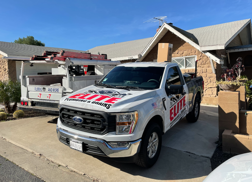 Elite Plumbing & Drains LLC Image