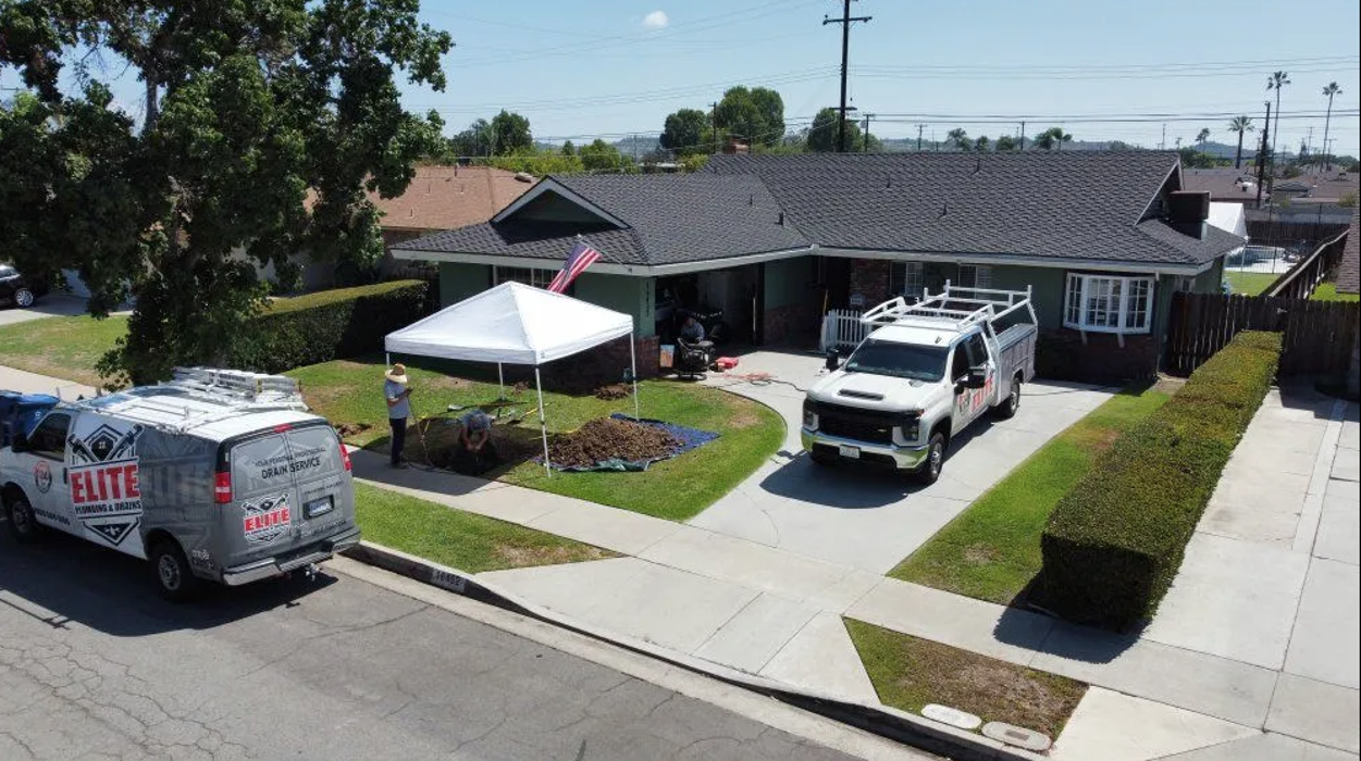 Elite Plumbing & Drains LLC Image