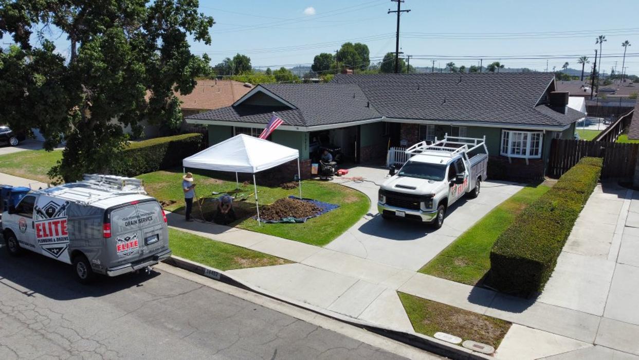 Elite Plumbing & Drains LLC Image