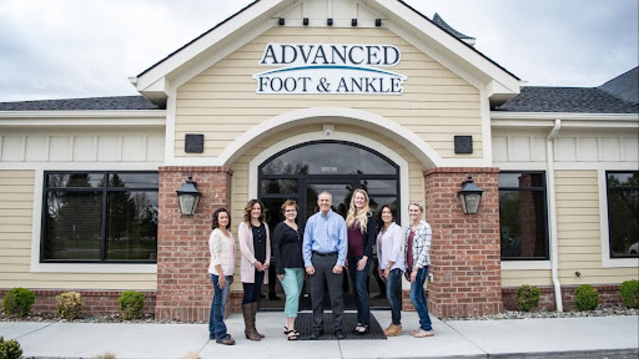 Advanced Foot & Ankle - Twin Falls, ID