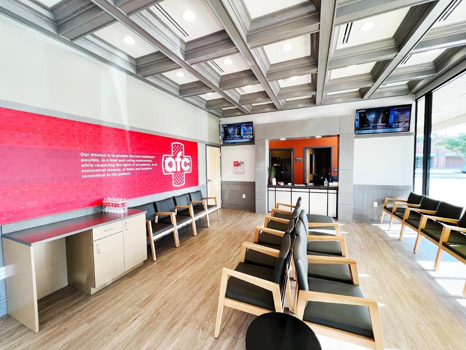 Afc Urgent Care l Children and Adults l Sugar Land Clinic - Sugar Land, TX