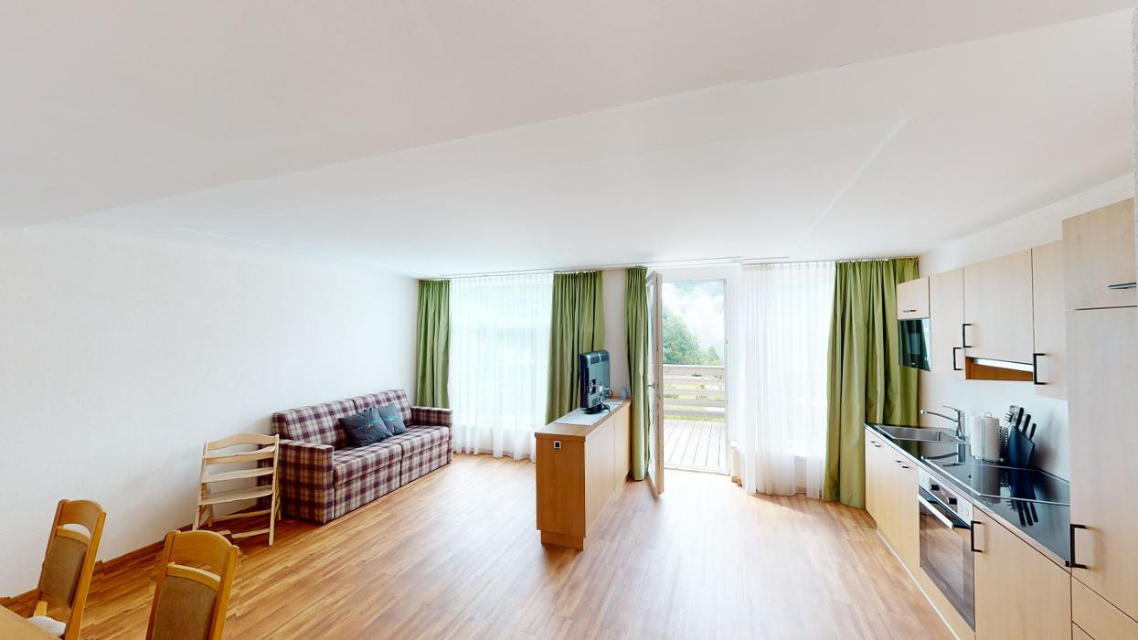 4* Wellness Aparthotel Panorama Alpin - Jerzens im Pitztal, Kaitanger in Jerzens