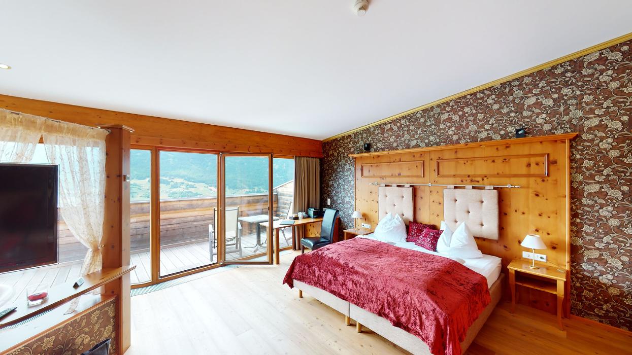 4* Wellness Aparthotel Panorama Alpin - Jerzens im Pitztal, Kaitanger in Jerzens