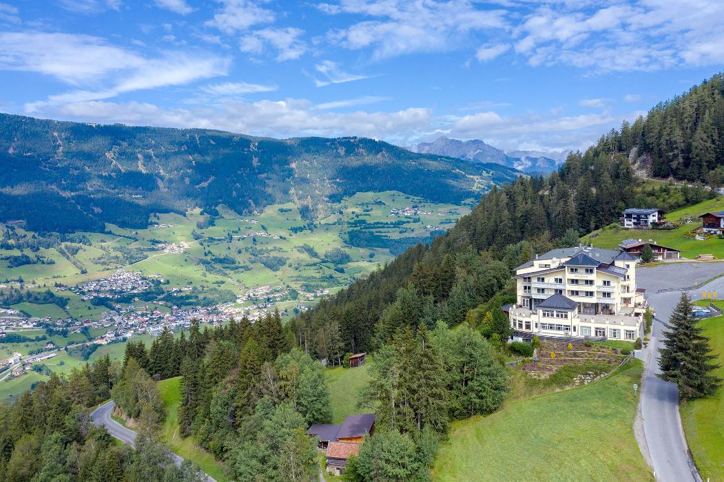 4* Wellness Aparthotel Panorama Alpin - Jerzens im Pitztal, Kaitanger in Jerzens