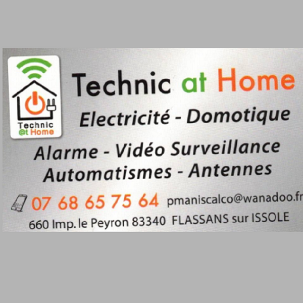 Technic @t Home Expert