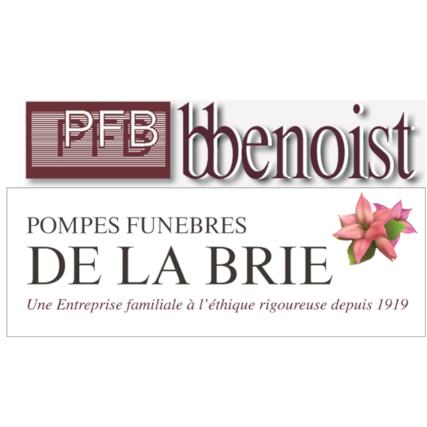 Pompes Funèbres De La Brie B. Benoist