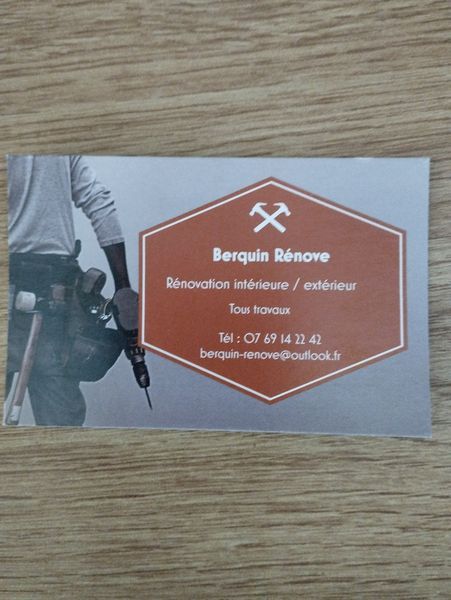 Berquin Renove Expert
