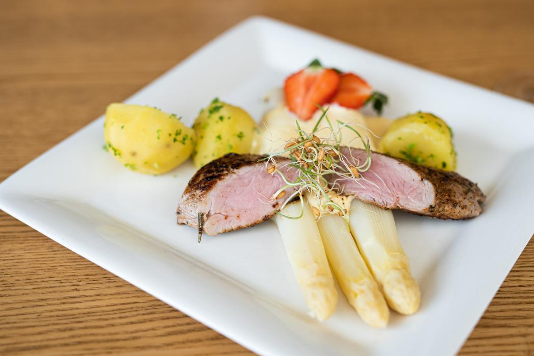 Restaurant Zenz'n Stub'n, Marktwaldstraße in Schörfling am Attersee