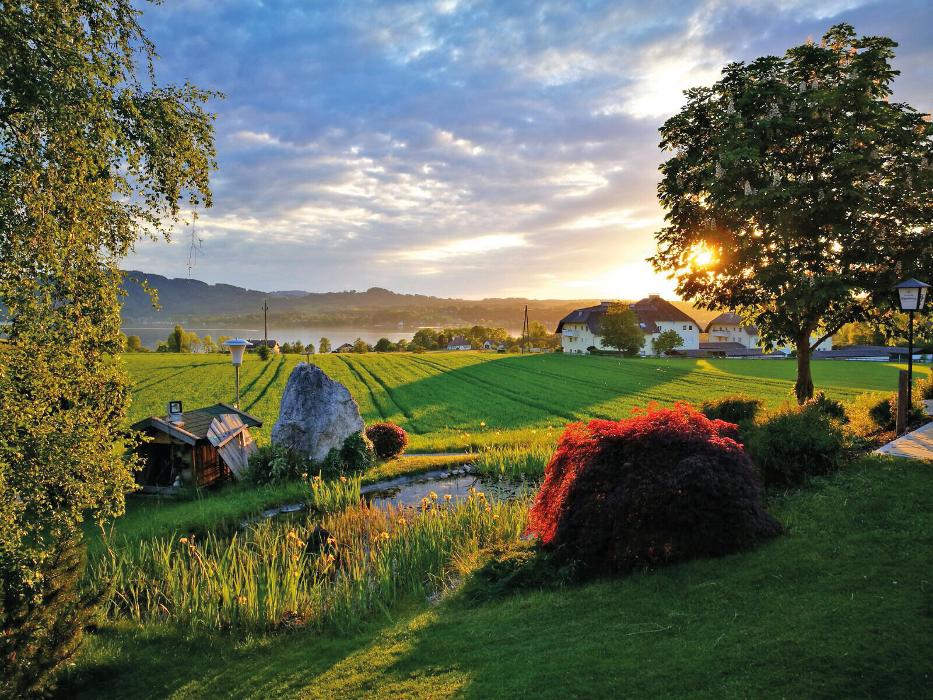 Restaurant Zenz'n Stub'n, Marktwaldstraße in Schörfling am Attersee